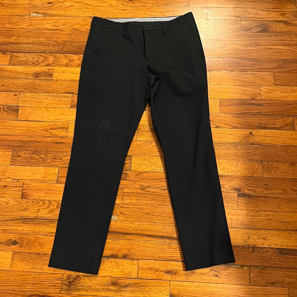 Black pants